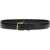 THE ROW Classic Belt BLACK ANG
