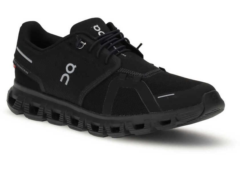 Sneakers On Cloud 6 Sneakers BLACK/BLACK Barbati (BM 18910678) 2