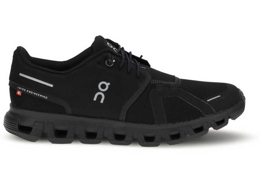 Sneakers On Cloud 6 Sneakers BLACK/BLACK Barbati (BM 18910678) 1