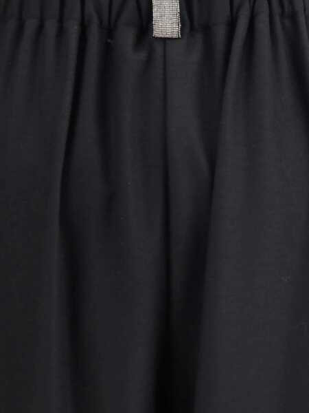 Pantaloni casual Fabiana Filippi Elastic Pants 825 Femei (BM 18910699) 3