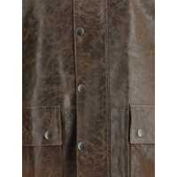 Imbracaminte VALSTAR Dama - Jachete VALSTAR Leather Jacket BROWN Femei (BM 18910714) - B-mall.ro