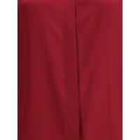 Camasi casual Dama - Camasi casual CRIDA MILANO Feltre silk Shirt BORDEAUX Femei (BM 18910783) - B-mall.ro