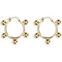 Cercei Hoop Earrings Femei