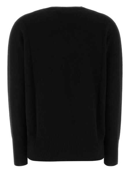 Tricouri THE ROW The Row Knitwear Black Femei (BM 18911148) 2