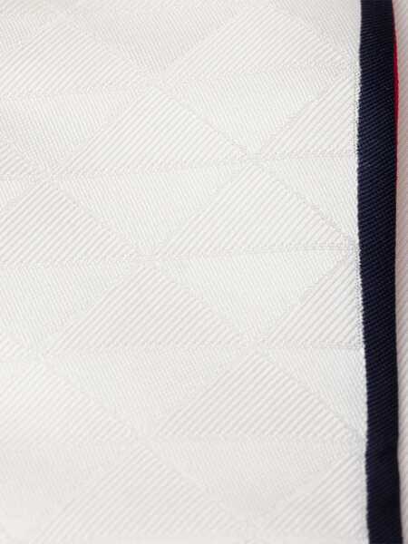 Esarfe Prada Prada Scarves And Foulards WHITE Femei (BM 18911307) 3