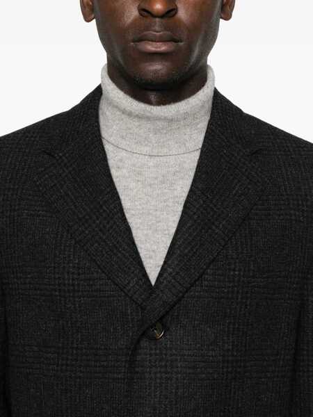 Paltoane CORNELIANI Corneliani Coats GREY Barbati (BM 18911496) 5