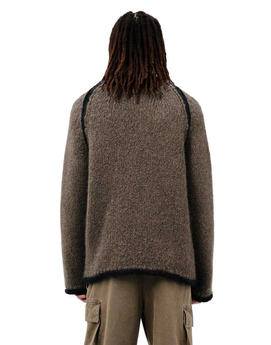 Sneakers OUR LEGACY Our Legacy  BROWN Barbati (BM 18912273) 3