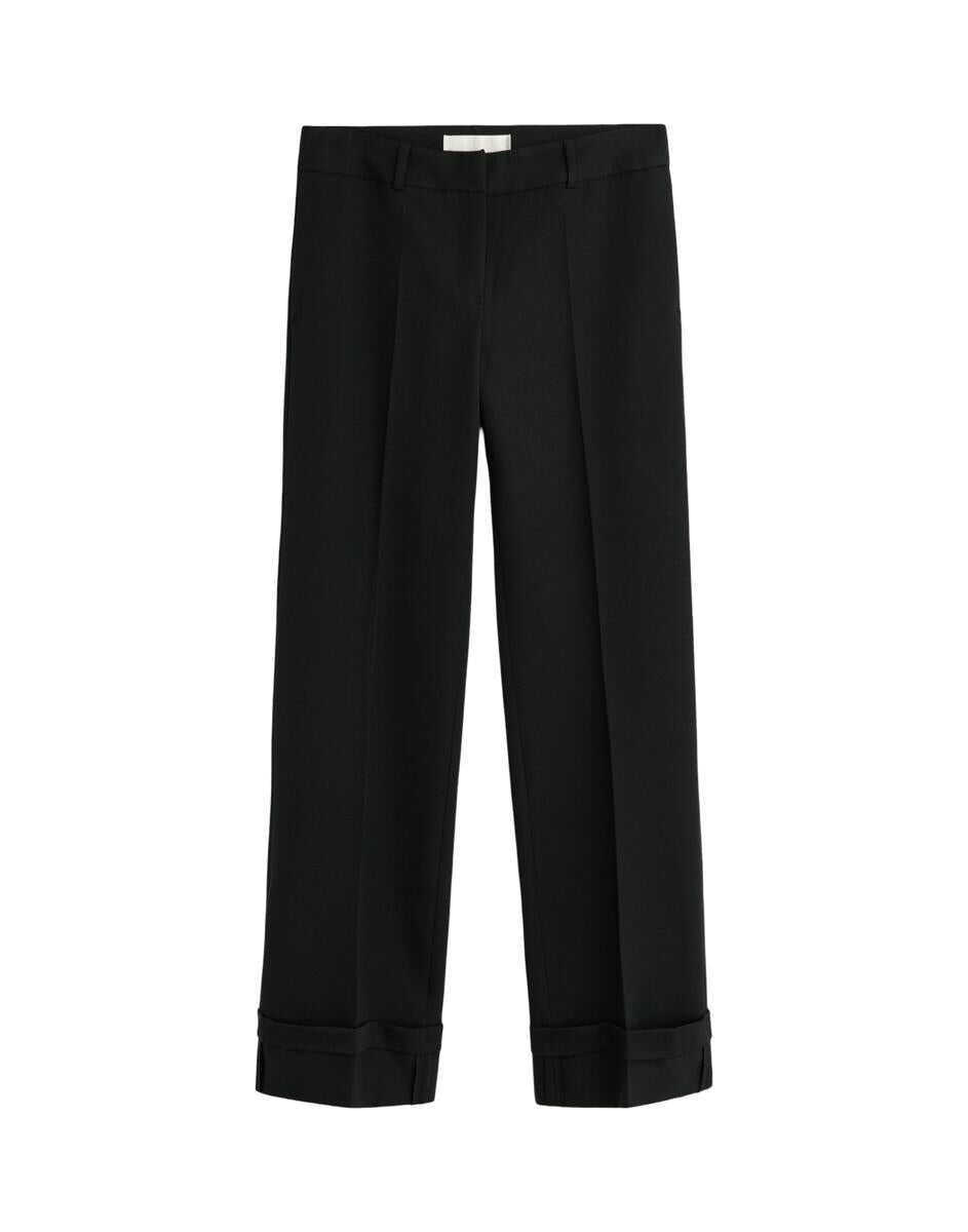 Pantaloni casual OUR LEGACY Our Legacy Pants Black Femei (BM 18912303) 1