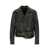 DSQUARED2 DSQUARED2 Leather Jackets Black