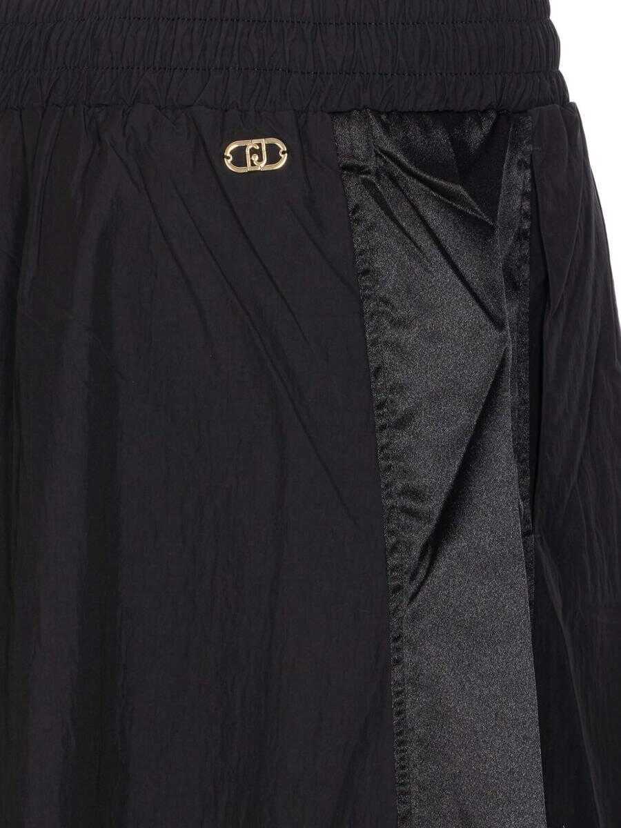 Fuste Liu Jo Liu Jo Skirts Black Femei (BM 18912522) 4