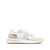 Philippe Model Philippe Model Technical Fabric And Suede Sneakers White