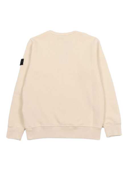 Bluze de trening Stone Island SWEATSHIRT White Baieti (BM 18912630) 2