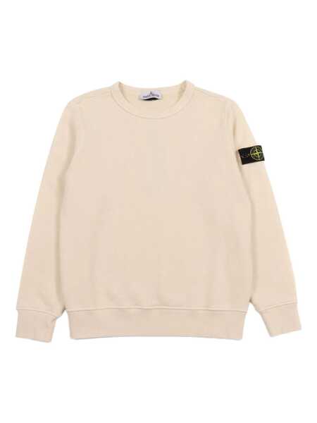 Bluze de trening Stone Island SWEATSHIRT White Baieti (BM 18912630) 1