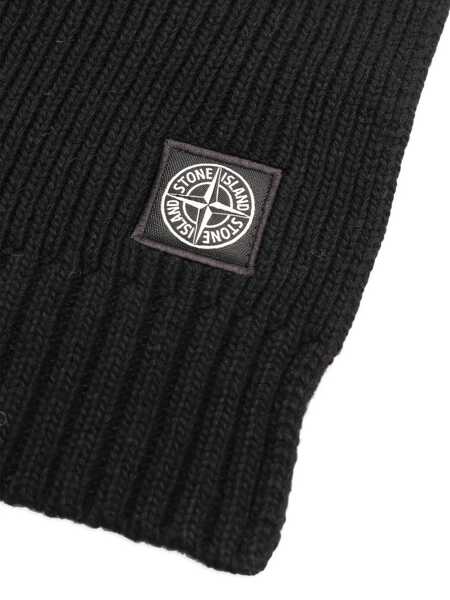 Esarfe Stone Island SCARF Black   Baieti (BM 18912645) 3