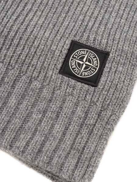 Esarfe Stone Island SCARF Gray Baieti (BM 18912648) 3