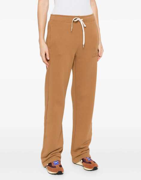 Pantaloni casual AUTRY Jogger Pants With Logo BROWN Femei (BM 18912652) 3