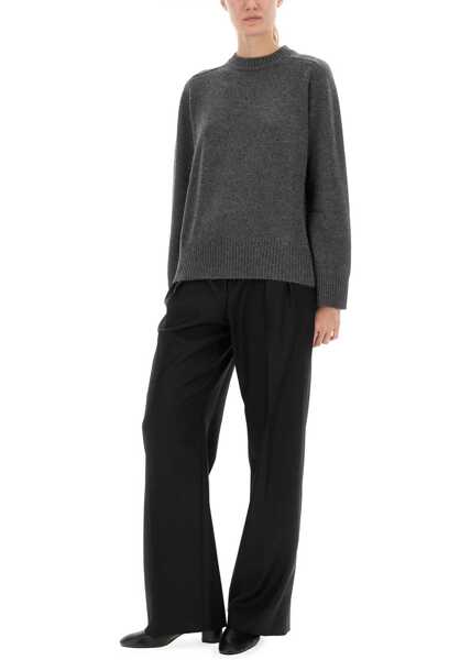 Pulovere casual LOULOU DE SAISON Jersey Baltra CHARCOAL Femei (BM 18912664) 2