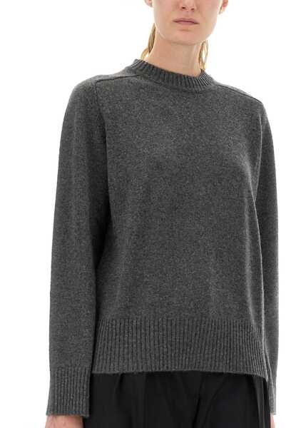 Pulovere casual LOULOU DE SAISON Jersey Baltra CHARCOAL Femei (BM 18912664) 4