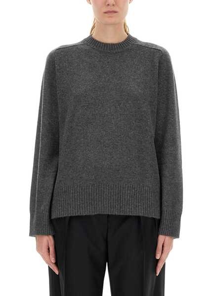 Pulovere casual LOULOU DE SAISON Jersey Baltra CHARCOAL Femei (BM 18912664) 1