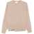 LOULOU DE SAISON Cashmere Sweater BEIGE