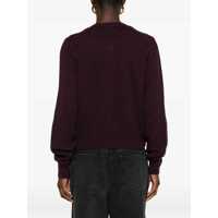 Cardigane Khaite Dama - Cardigane Khaite Everheart Cardigan BORDEAUX Femei (BM 18912700) - B-mall.ro