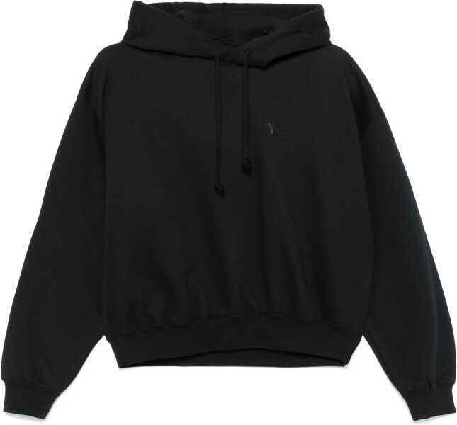Bluze de trening Y-3 Hoodie With Matching Logo BLACK Femei (BM 18912703) 1