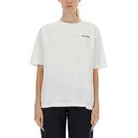 Tricouri T-Shirt With Print Femei