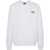 A.P.C. Rue Madame Sweatshirt With Logo GREY