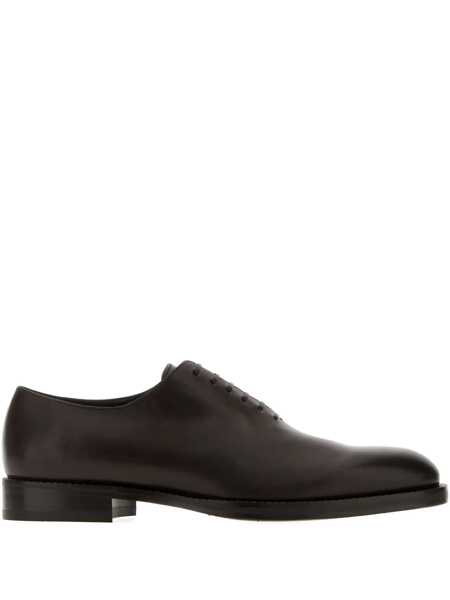 Pantofi eleganti Salvatore Ferragamo Salvatore Ferragamo Lace-Ups BROWN Barbati (BM 18912969) 1