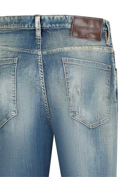 Blugi DSQUARED2 DSQUARED2 Jeans BLUE Barbati (BM 18913854) 3