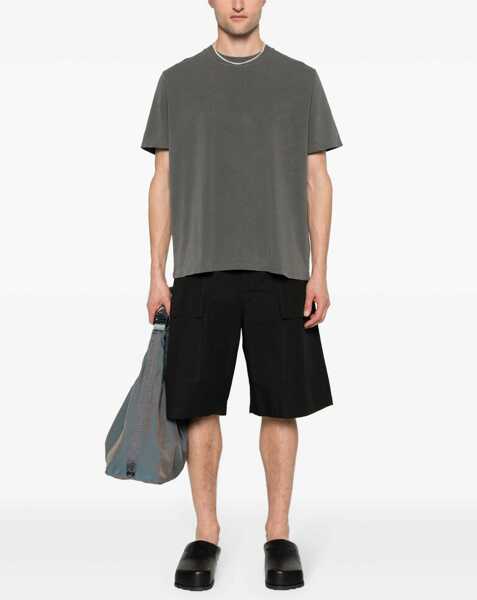 Tricouri OUR LEGACY Box T-Shirt WORNBLACK Barbati (BM 18913957) 2