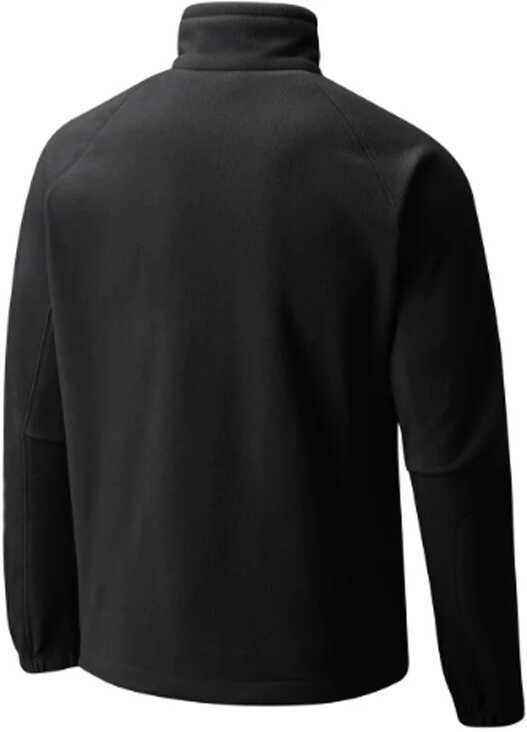 Pulovere casual Columbia Fast Trek II Full Zip Fleece Black Barbati (BM 18913960) 4