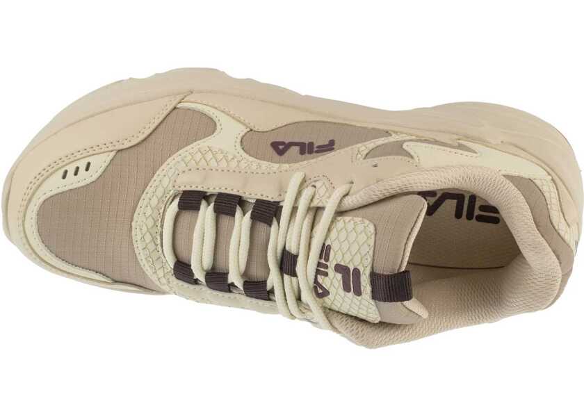 Sneakers Fila Collene A Wmn Grey Femei (BM 18913990) 3