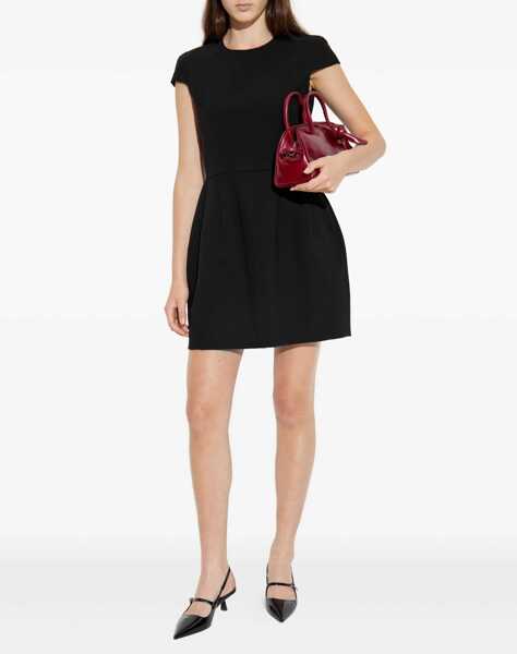 Rochii casual Moschino Tube Dress BLACK Femei (BM 18914074) 2