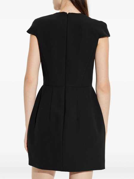 Rochii casual Moschino Tube Dress BLACK Femei (BM 18914074) 4