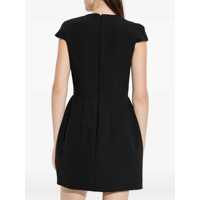 Rochii Moschino Dama - Rochii casual Moschino Tube Dress BLACK Femei (BM 18914074) - B-mall.ro