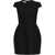 Moschino Tube Dress BLACK