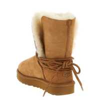 Bocanci Dama pagina 14 - Bocanci UGG UGG Bailey Tie Ankle Boot BROWN Femei (BM 18914463) - B-mall.ro