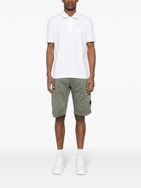 Topuri C.P. Company C.P. COMPANY Topwear White Barbati (BM 18914580) 2