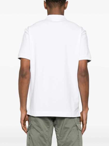 Topuri C.P. Company C.P. COMPANY Topwear White Barbati (BM 18914580) 4