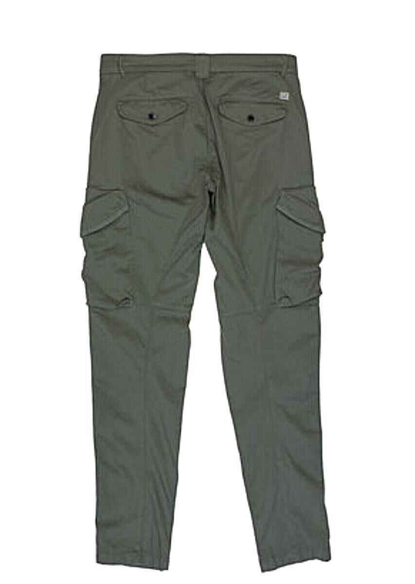 Topuri C.P. Company C.P. COMPANY Topwear Green Barbati (BM 18914667) 2