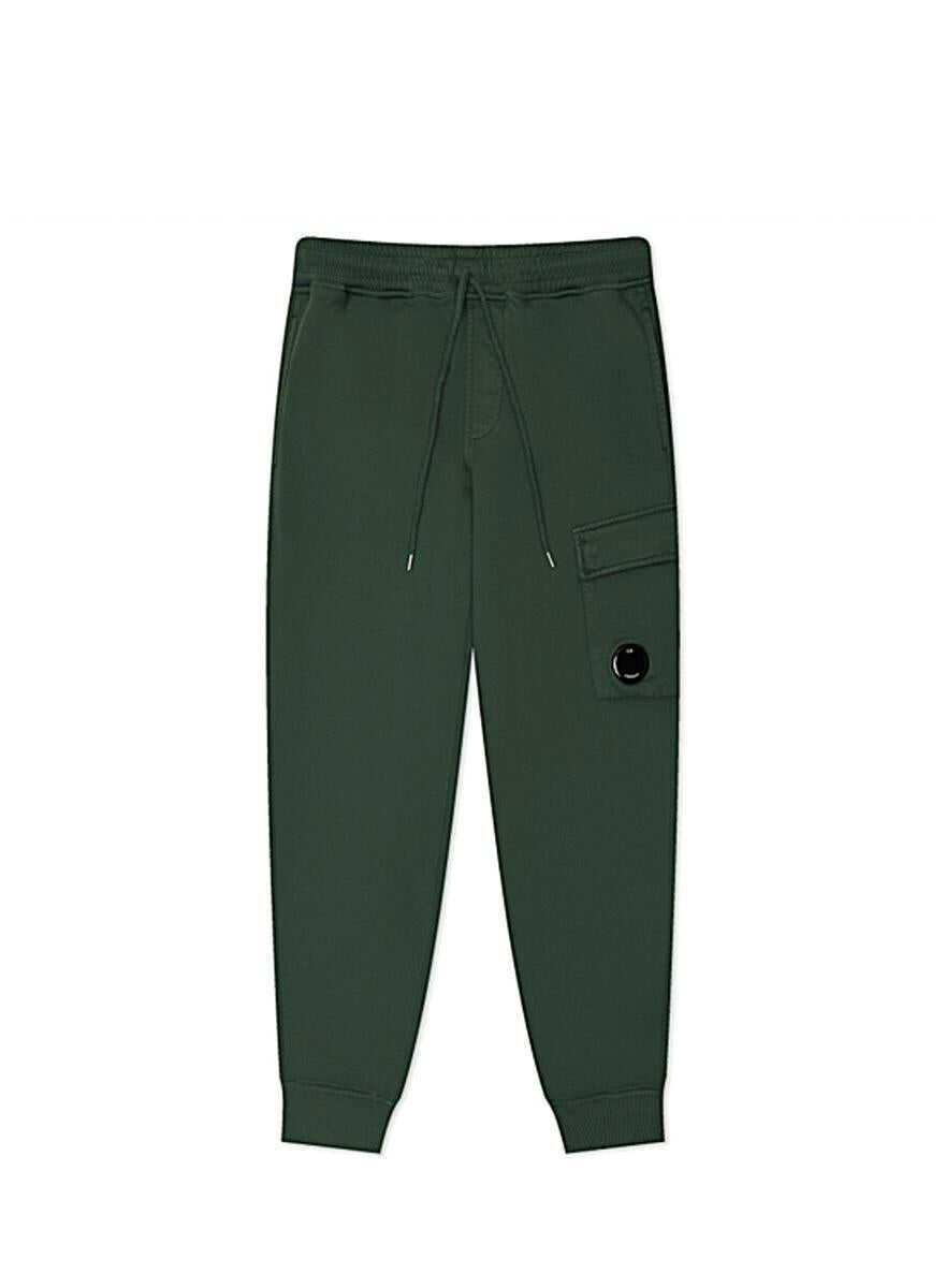 Topuri C.P. Company C.P. COMPANY Topwear Green Barbati (BM 18914673) 1