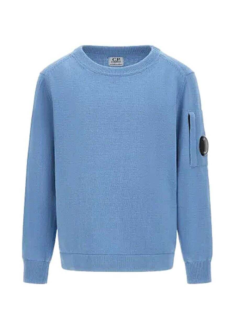 Topuri C.P. Company C.P. COMPANY Topwear BLUE Barbati (BM 18914748) 1