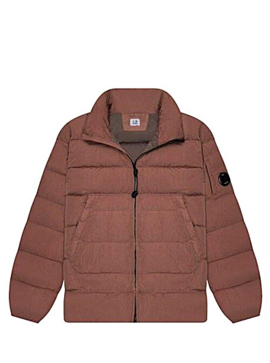 Topuri C.P. Company C.P. COMPANY Topwear Brown Barbati (BM 18914823) 1