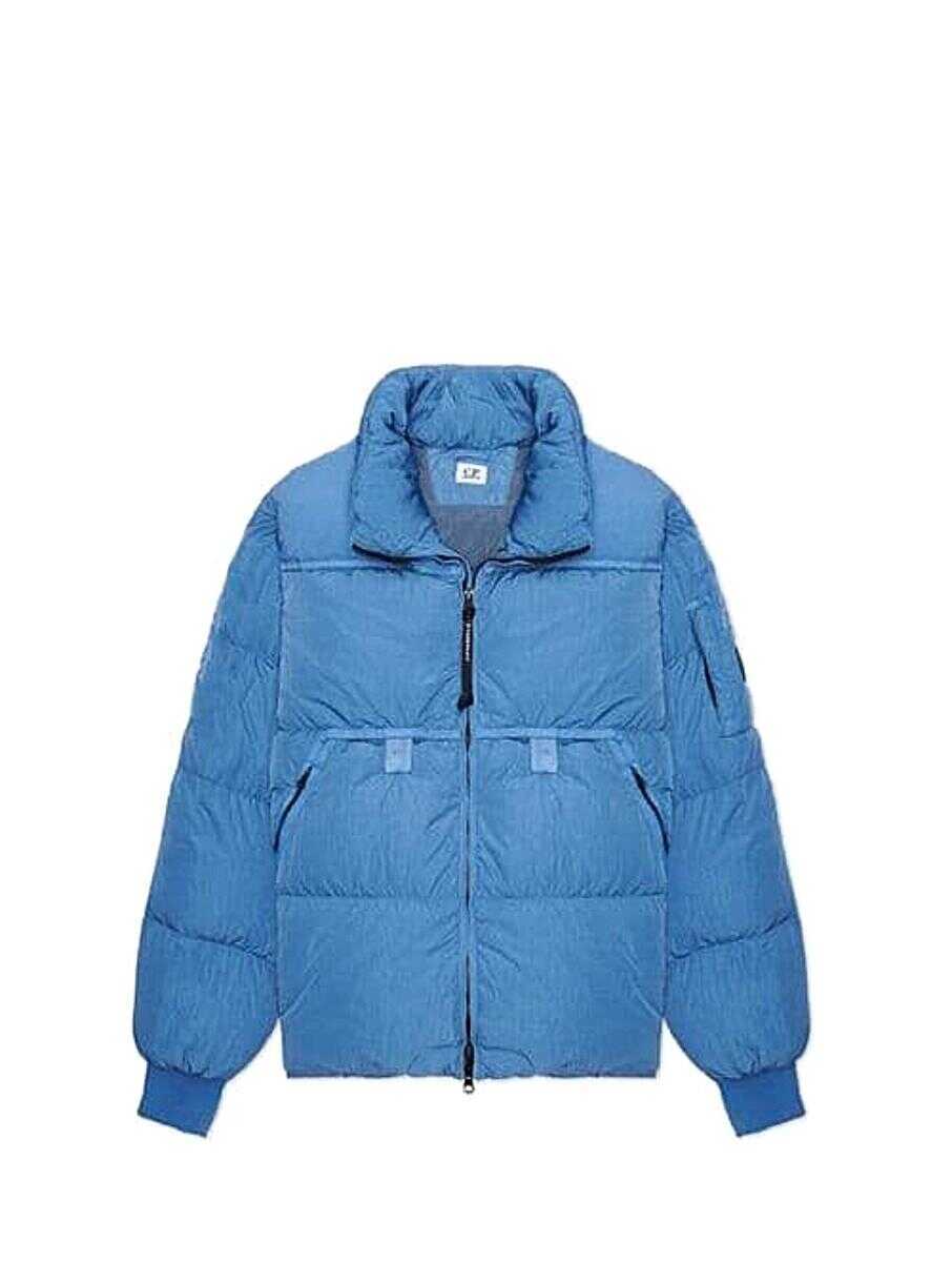 Topuri C.P. Company C.P. COMPANY Topwear BLUE Barbati (BM 18914856) 1