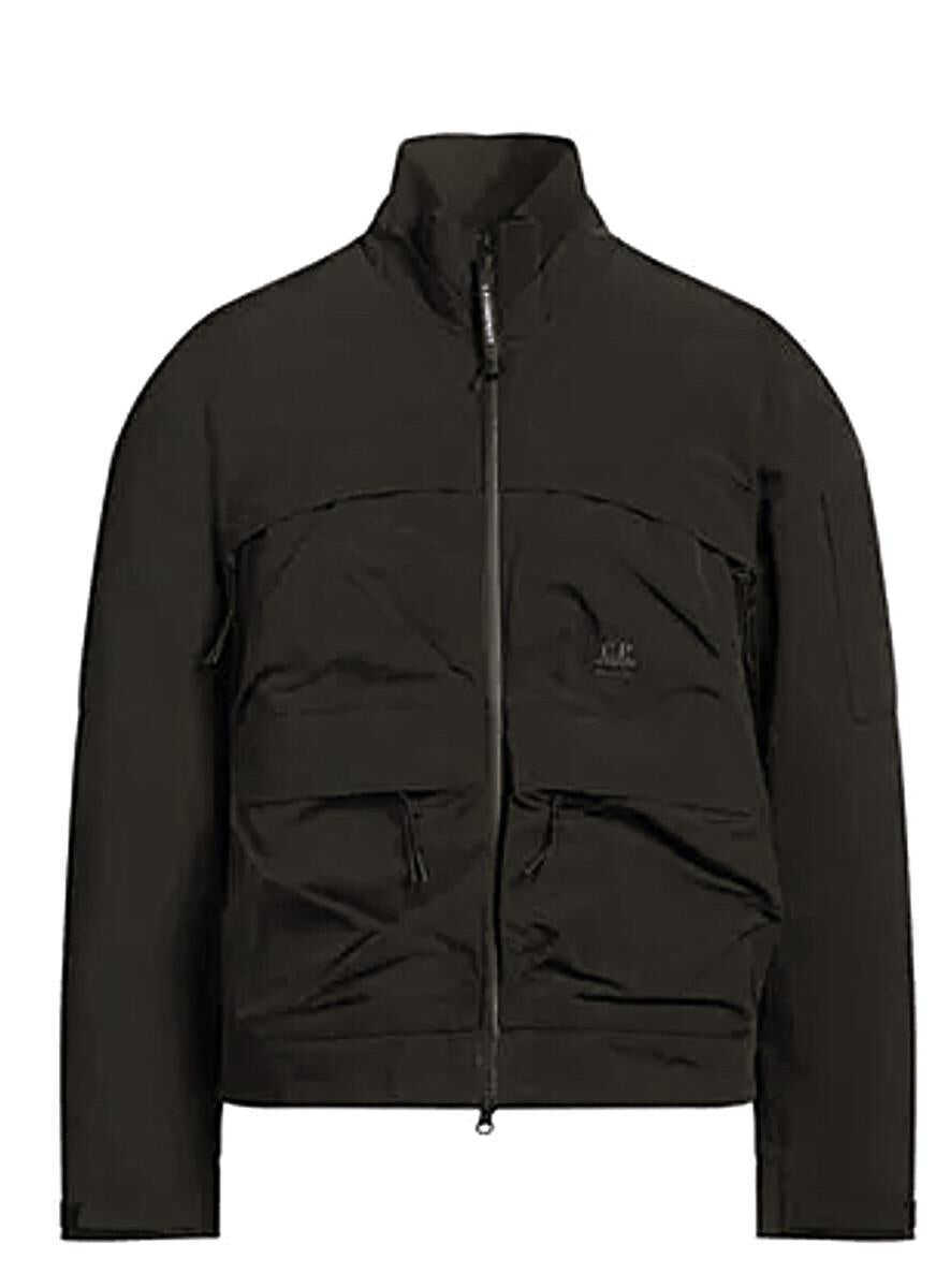 Topuri C.P. Company C.P. COMPANY Topwear Black Barbati (BM 18914901) 2