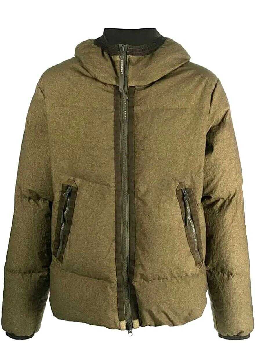 Topuri C.P. Company C.P. COMPANY Topwear Green Barbati (BM 18914907) 2