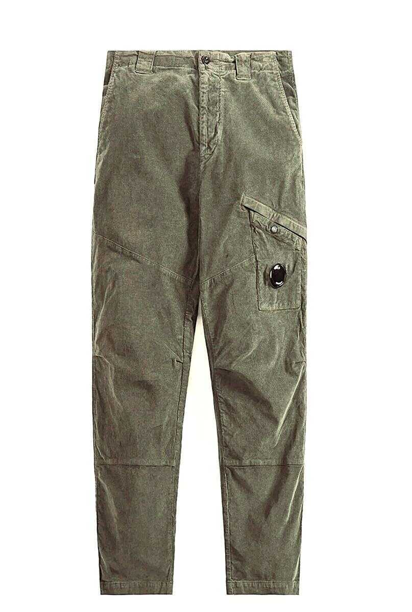 Topuri C.P. Company C.P. COMPANY Topwear Green Barbati (BM 18914940) 2