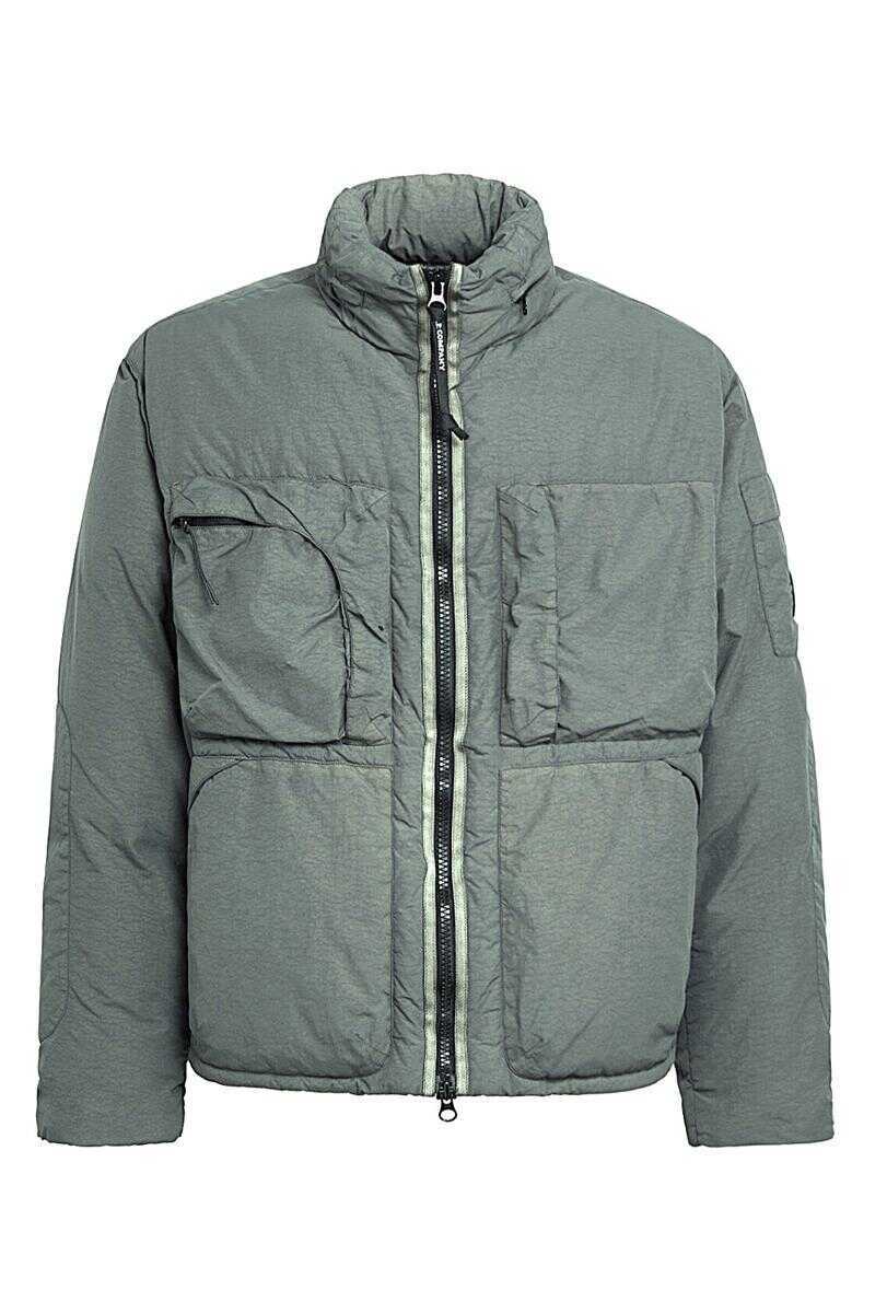 Topuri C.P. Company C.P. COMPANY Topwear Green Barbati (BM 18914970) 1