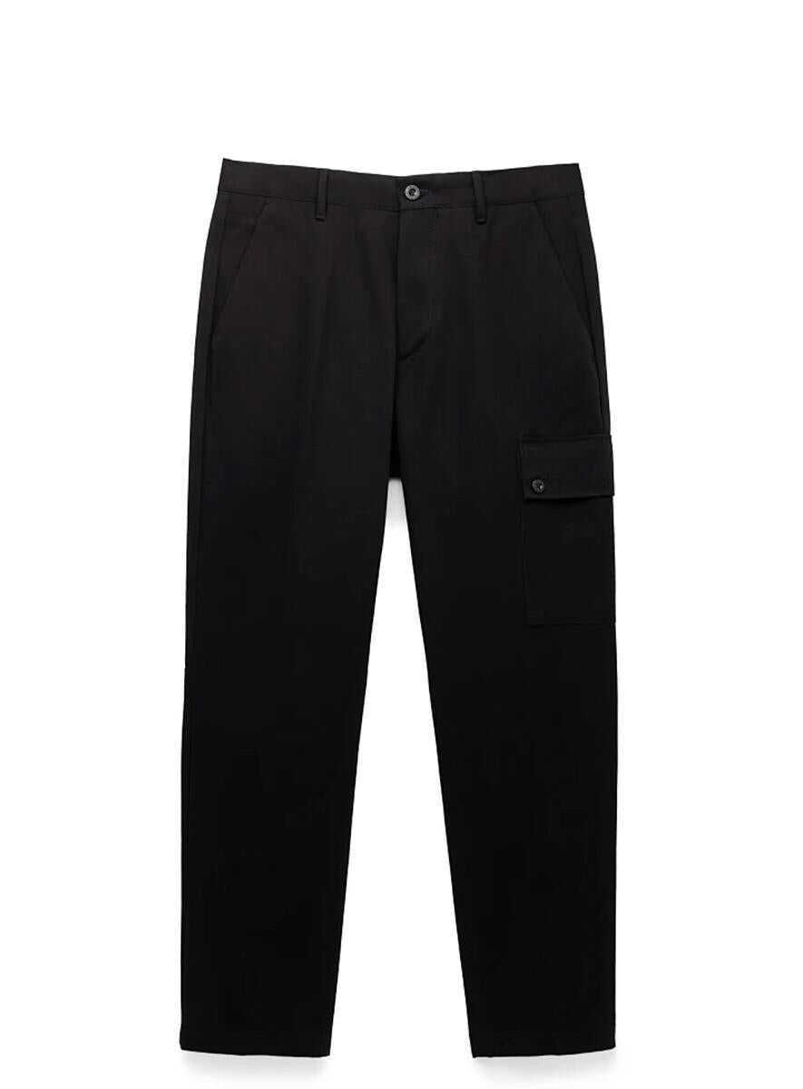 Topuri C.P. Company C.P. COMPANY Topwear Black Barbati (BM 18915024) 2